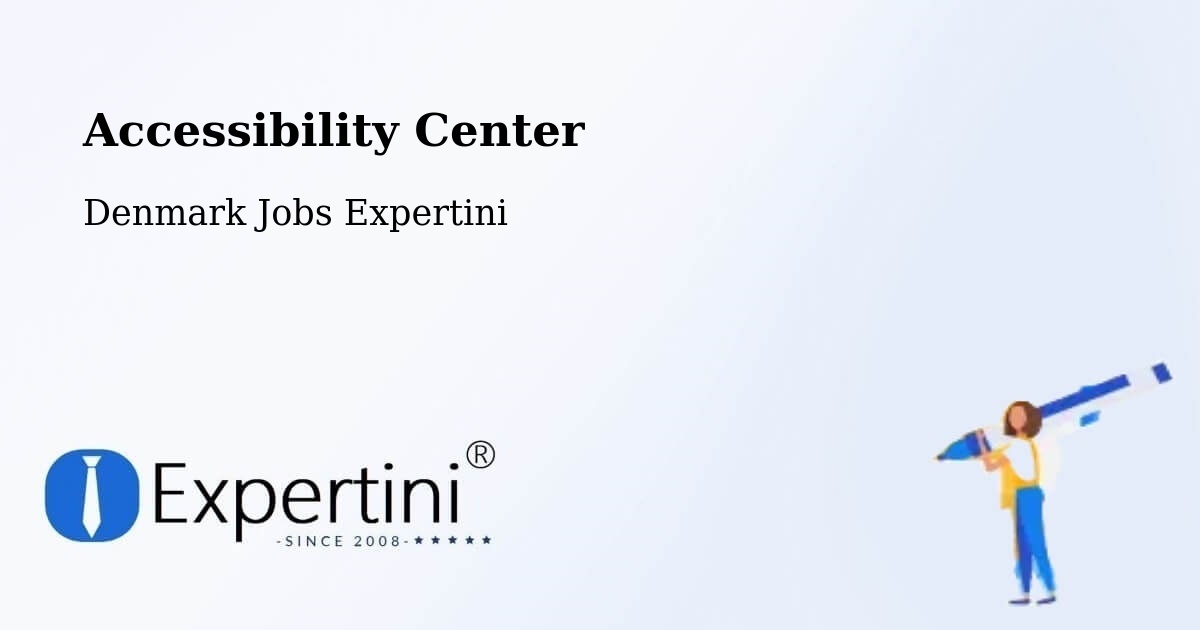 Accessibility Statement – Rønne - Denmark Jobs Expertini