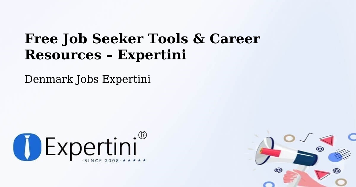 Free Job Seeker Tools & Career Resources – Rønne - Rønne, Denmark Jobs Expertini