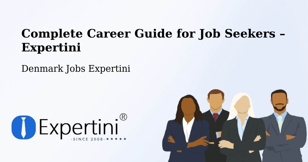 Career Guide for Job Seekers – Rønne - Rønne, Denmark Jobs Expertini