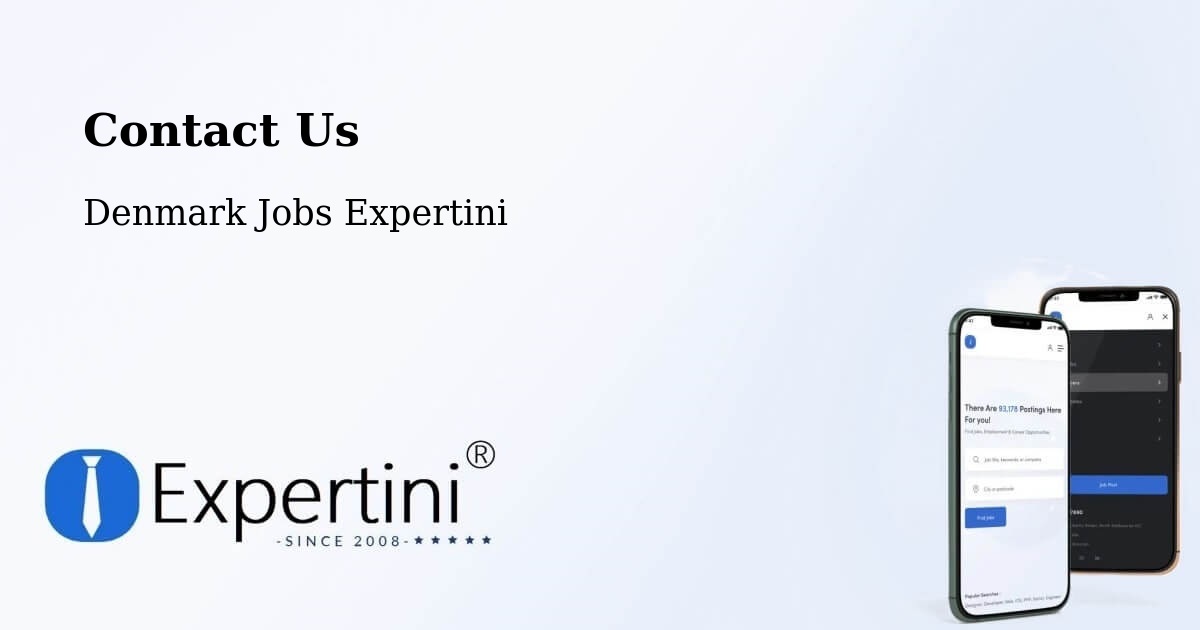 Contact Expertini – Rønne - Denmark Jobs Expertini