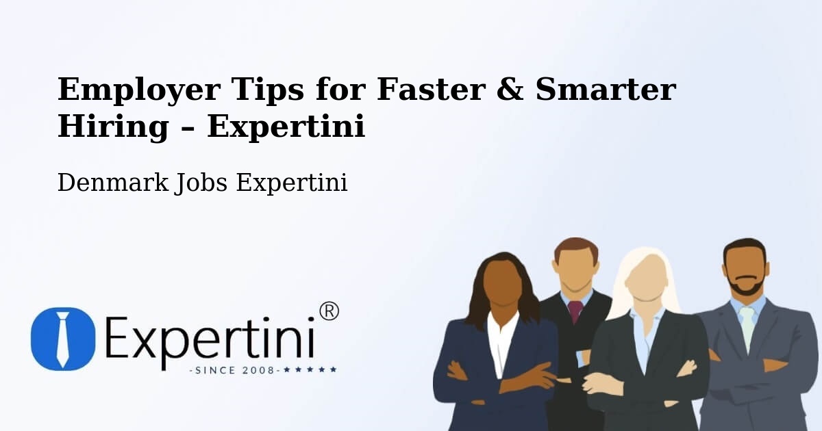 Employer Tips for Hiring & Recruitment – Rønne - Rønne, Denmark Jobs Expertini