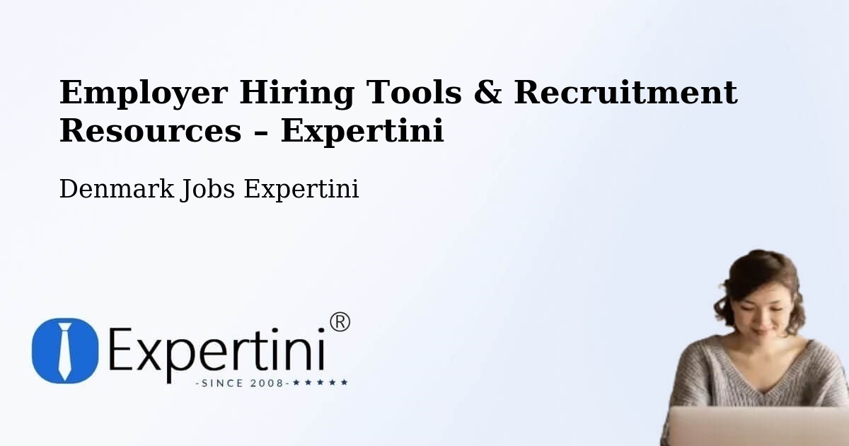 Employer Hiring Tools & Recruitment Resources – Rønne - Rønne, Denmark Jobs Expertini