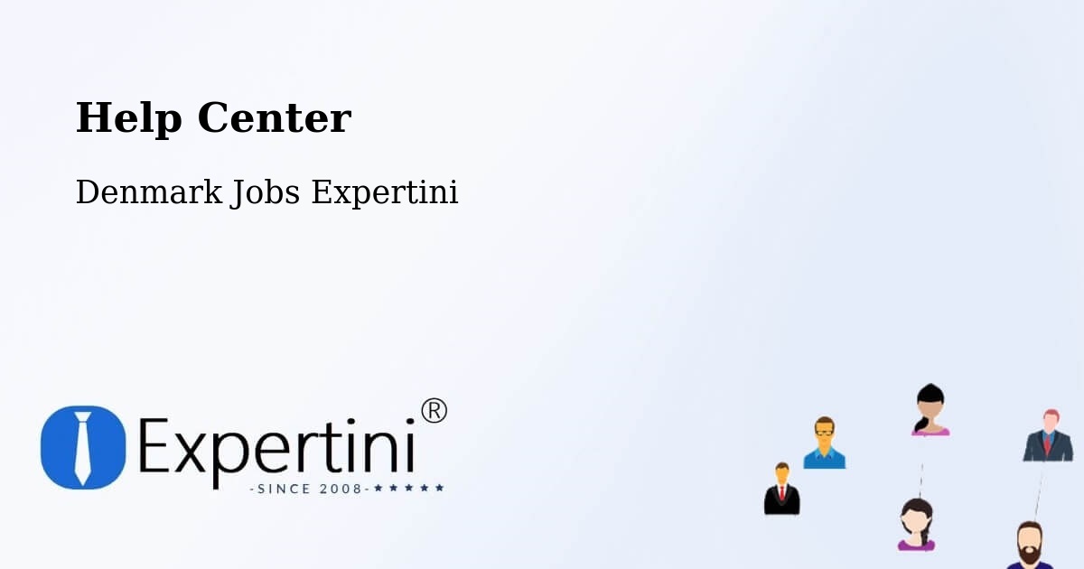 Help Center – Rønne - Denmark Jobs Expertini