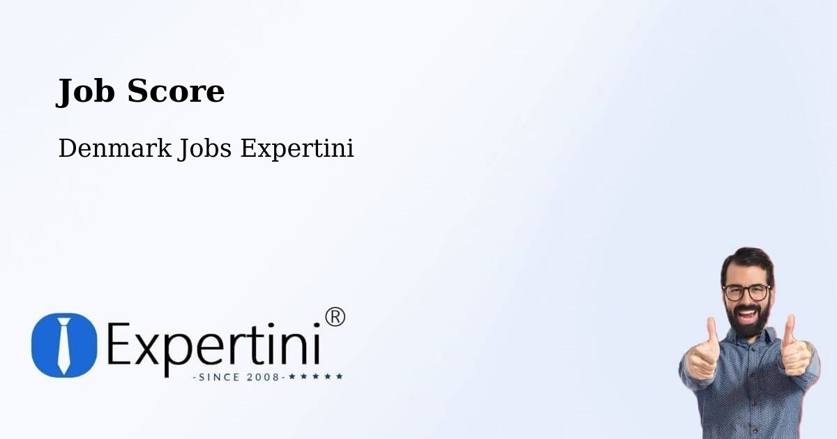 Job Score & Job Description Score Tool – Rønne - Denmark Jobs Expertini
