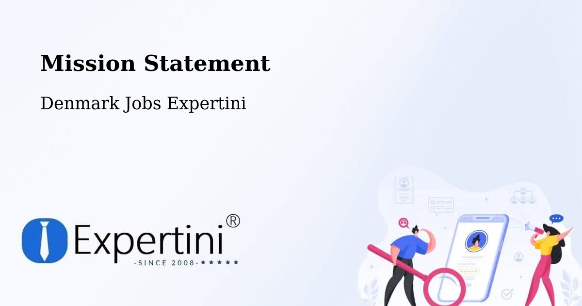 Corporate Mission – Rønne - Denmark Jobs Expertini