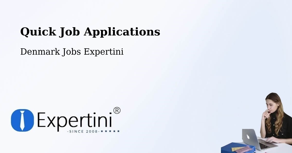 Quick Apply Feature – Rønne - Denmark Jobs Expertini
