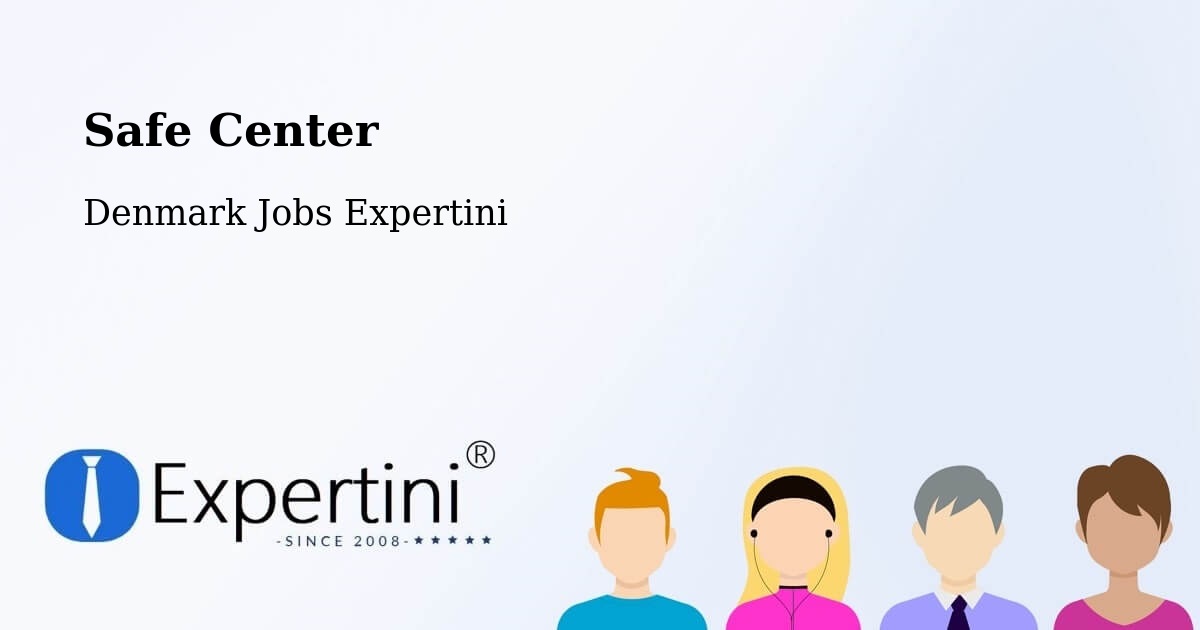 Safety Center – Rønne - Denmark Jobs Expertini